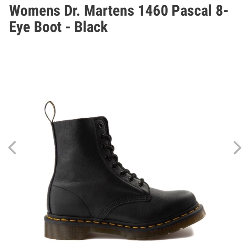 Dr. Martins 1460 Pascal 8-Eye Boot